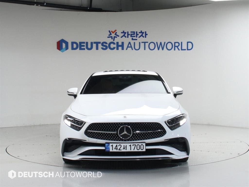 Mercedes Benz CLS Class - Vista 3