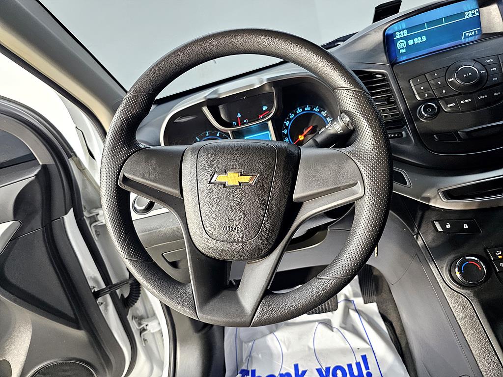 Chevrolet Orlando - Vista 12