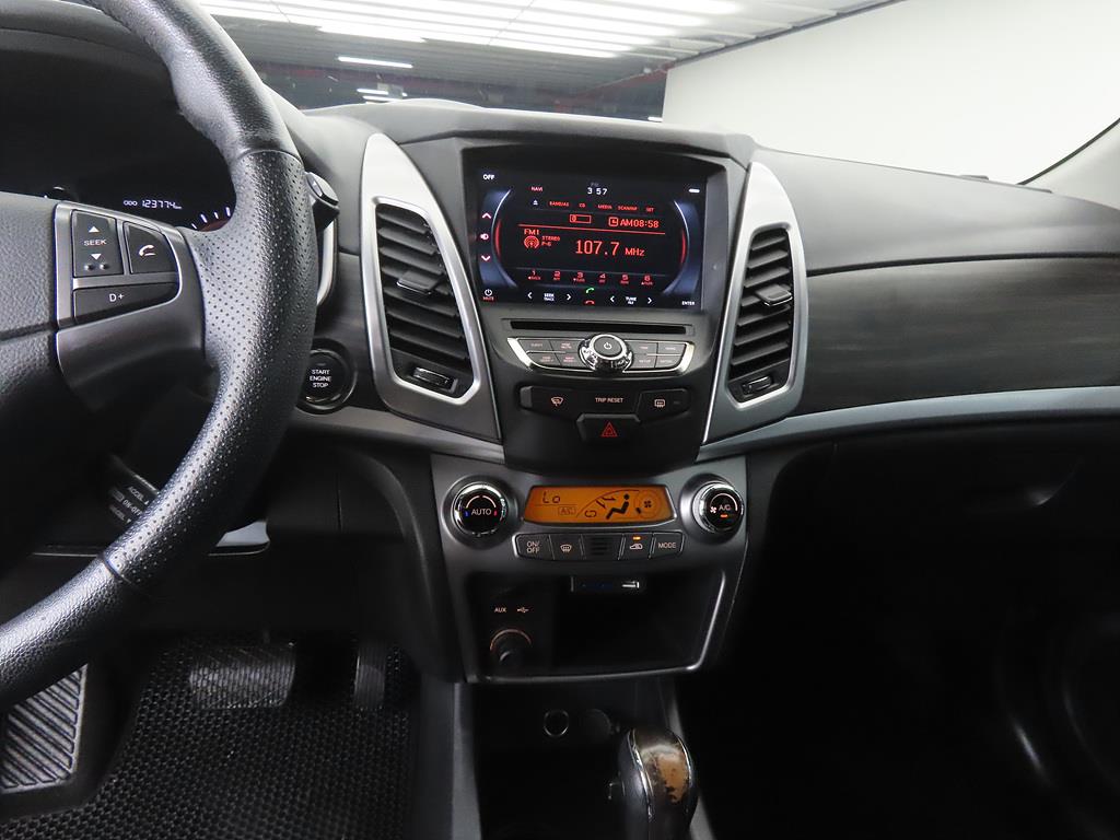 Ssangyong Korando - Vista 10