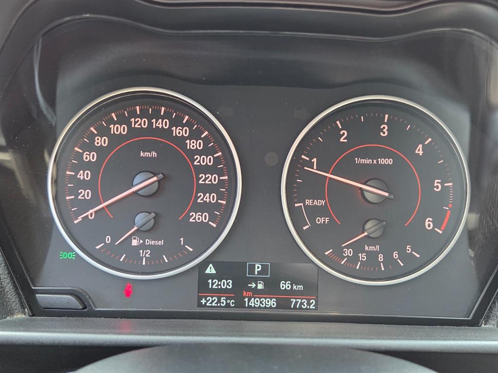 BMW 1 series - Vista 5