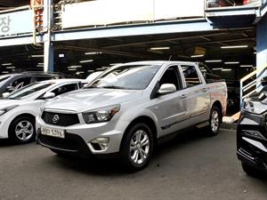 Ssangyong Korando - Vista 4