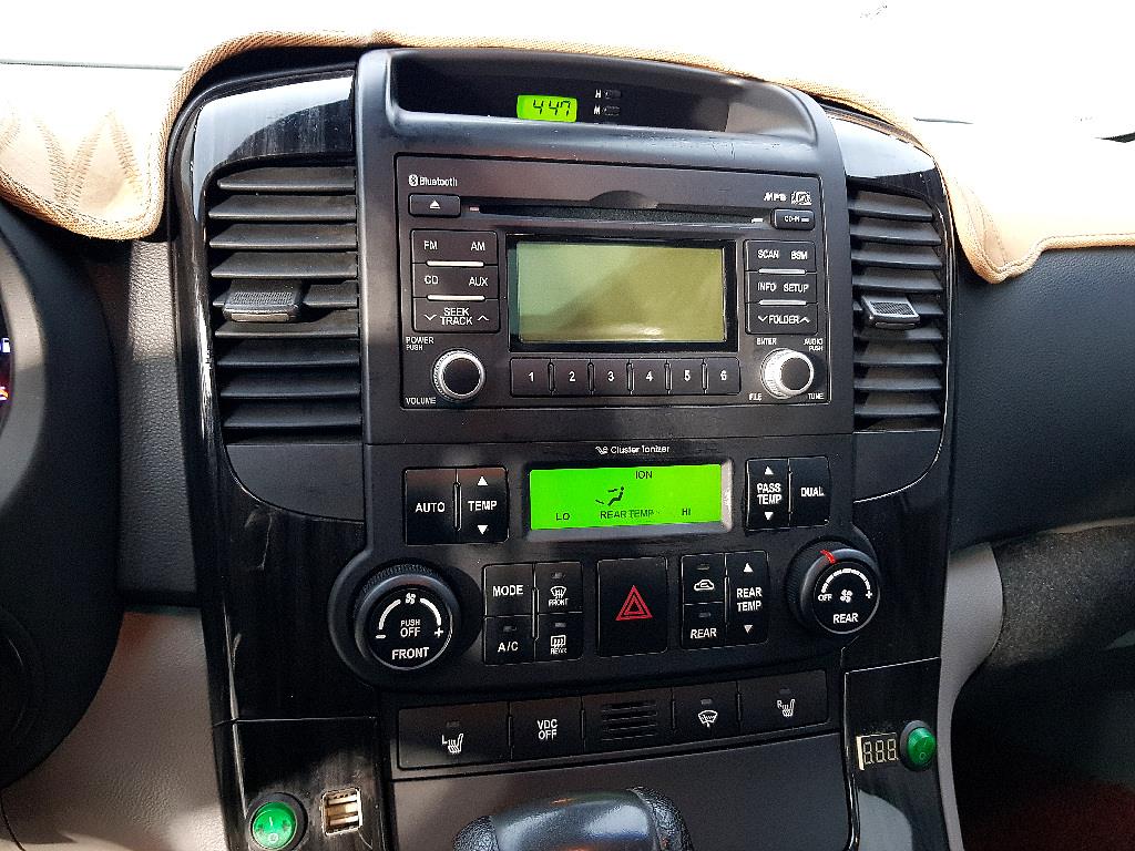 KIA Carnival 2013 Blanco - Importación desde Corea - HF Imports Iquique - Foto 13