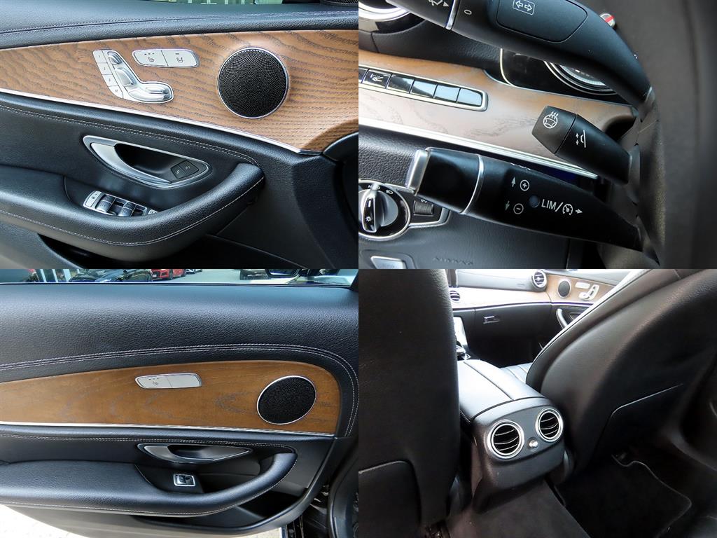 Mercedes Benz E class 2018 Negro - Importación desde Corea - HF Imports Iquique - Foto 17