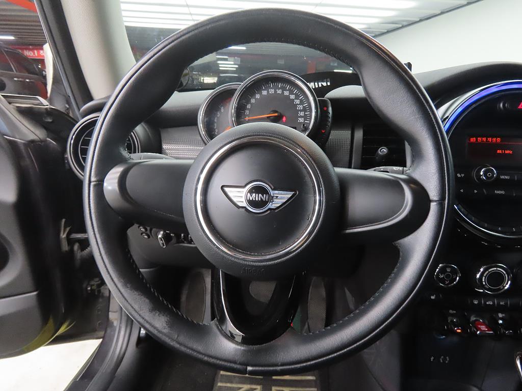 Mini Cooper - Vista 7