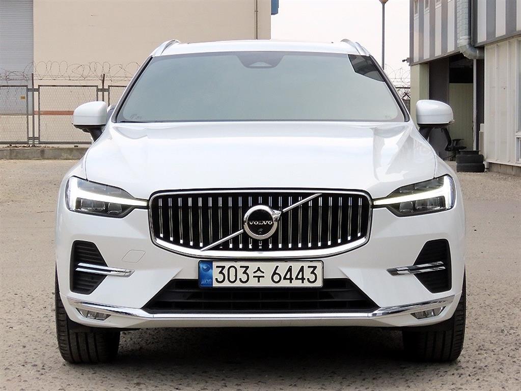 Volvo XC60 2024 Blanco - Importación desde Corea - HF Imports Iquique - Foto 1