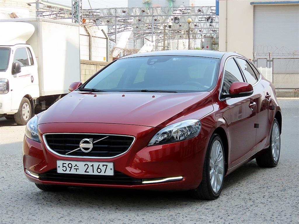Volvo V40 - Vista 2