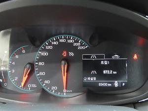Chevrolet Trax - Vista 12