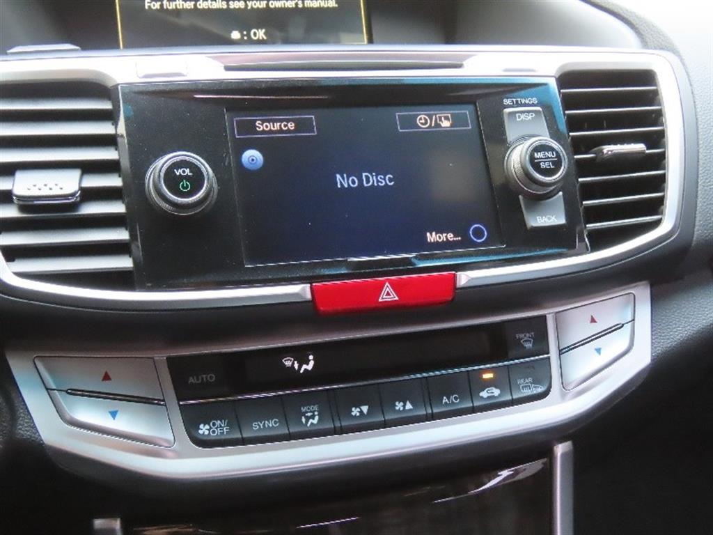 Honda Accord 2014 Blanco - Importación desde Corea - HF Imports Iquique - Foto 7