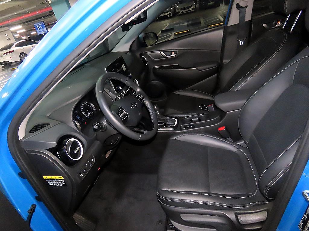 HYUNDAI Kona - Vista 6