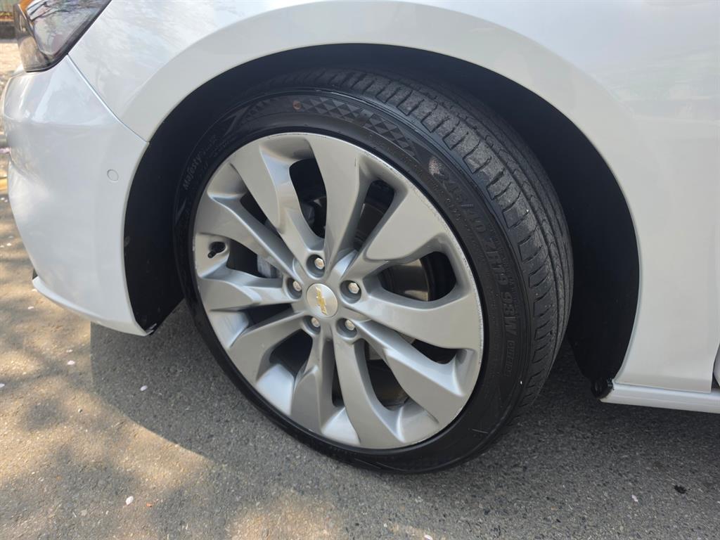 Chevrolet Malibu 2017 Blanco - Importación desde Corea - HF Imports Iquique - Foto 18