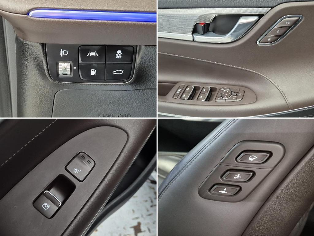 HYUNDAI Grandeur 2020 Negro - Importación desde Corea - HF Imports Iquique - Foto 18