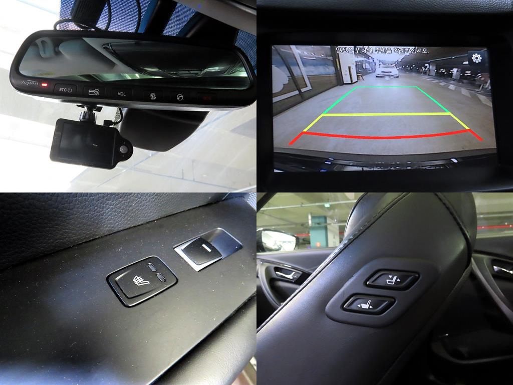 HYUNDAI Grandeur 2015 Negro - Importación desde Corea - HF Imports Iquique - Foto 18