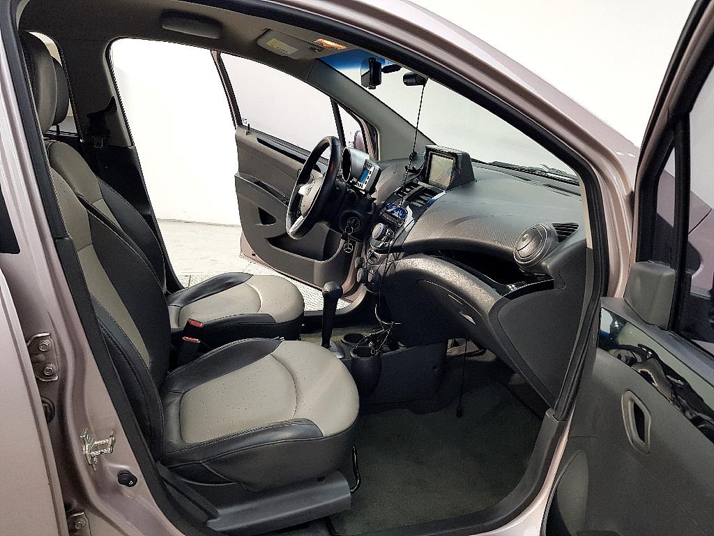 DAEWOO Matiz 2011 Rojo - Importación desde Corea - HF Imports Iquique - Foto 17