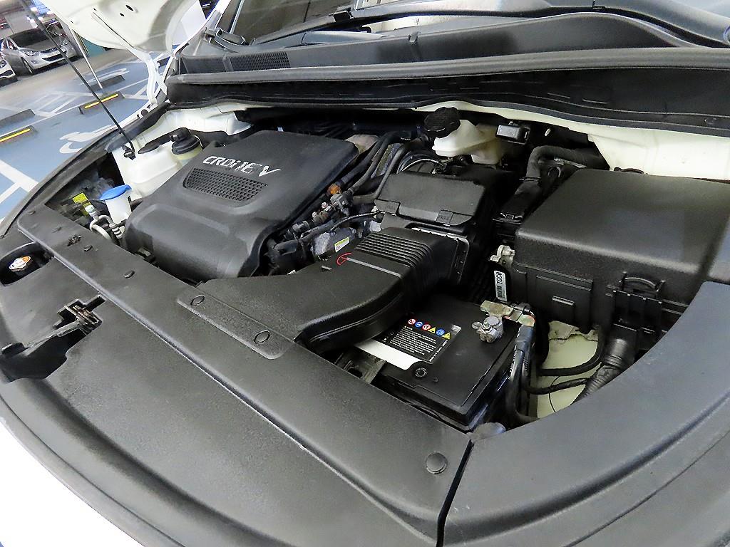 KIA Carnival 2015 Blanco - Importación desde Corea - HF Imports Iquique - Foto 19