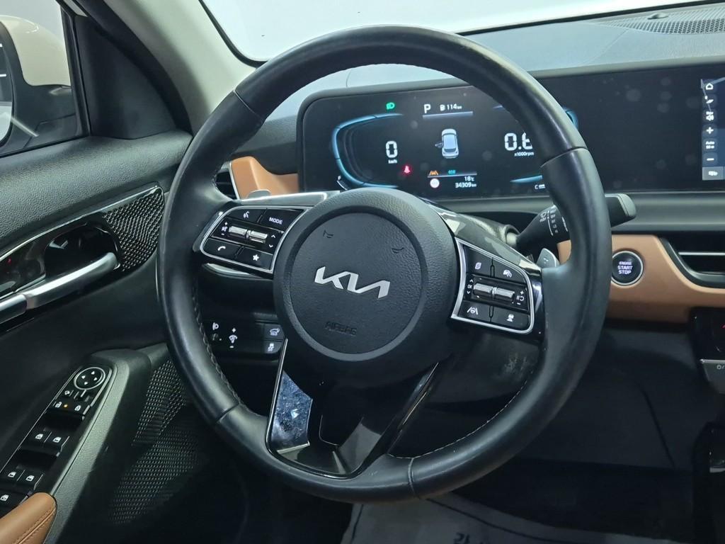 KIA Seltos - Vista 11