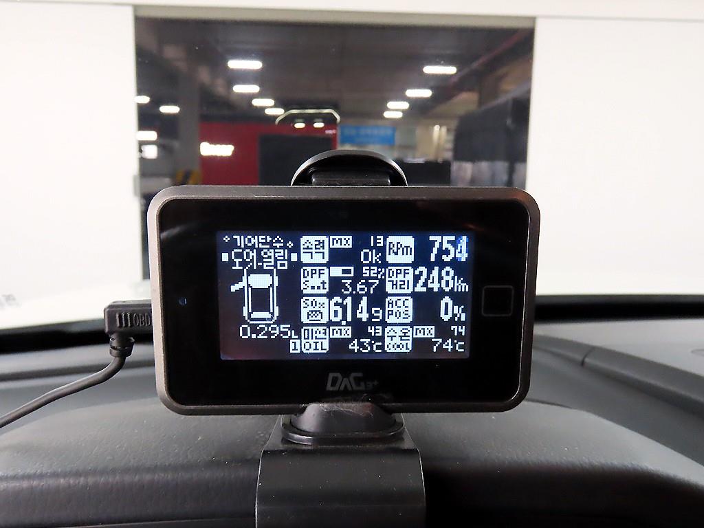 Ssangyong Rexton - Vista 12