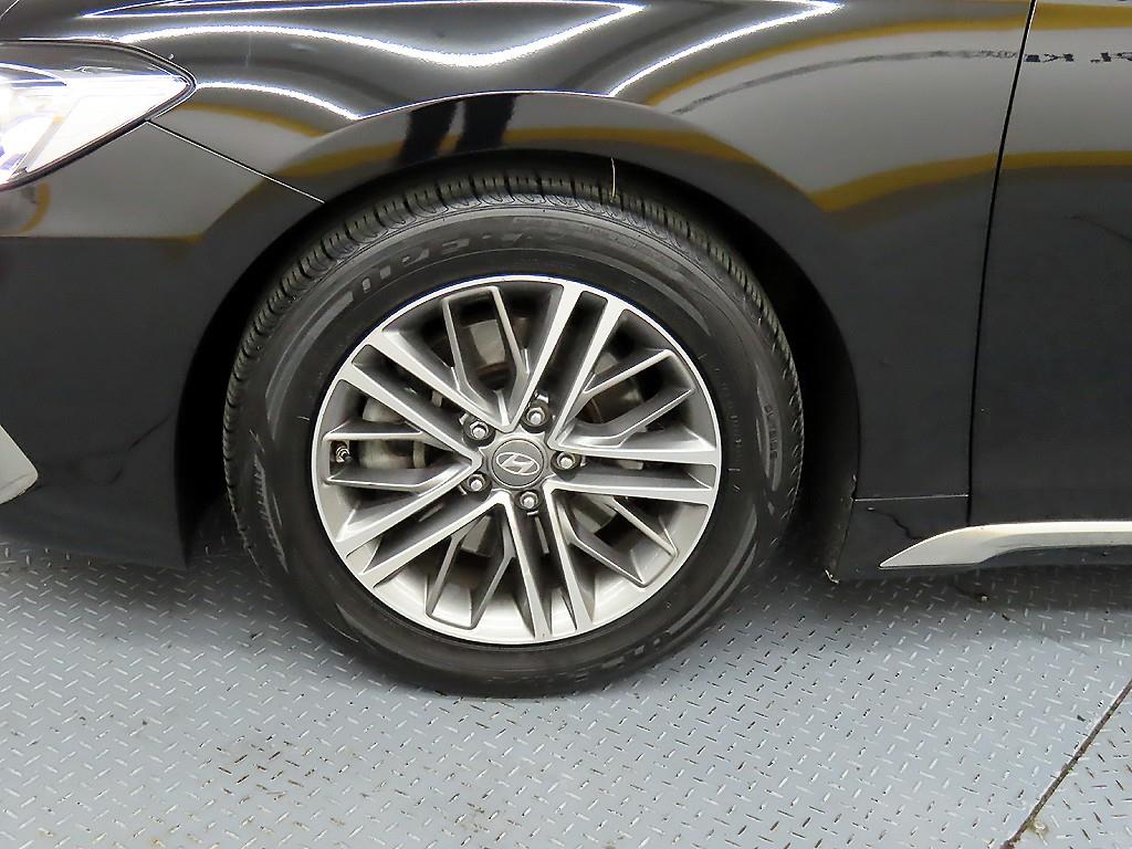 HYUNDAI Grandeur 2019 Negro - Importación desde Corea - HF Imports Iquique - Foto 20