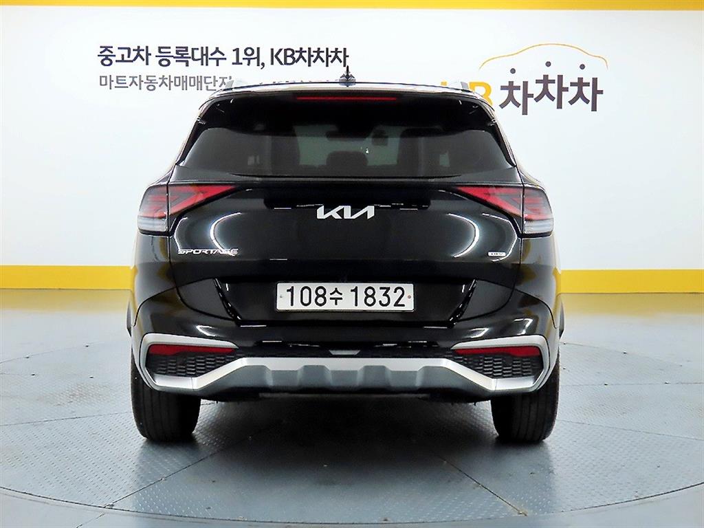 KIA Sportage - Vista 3