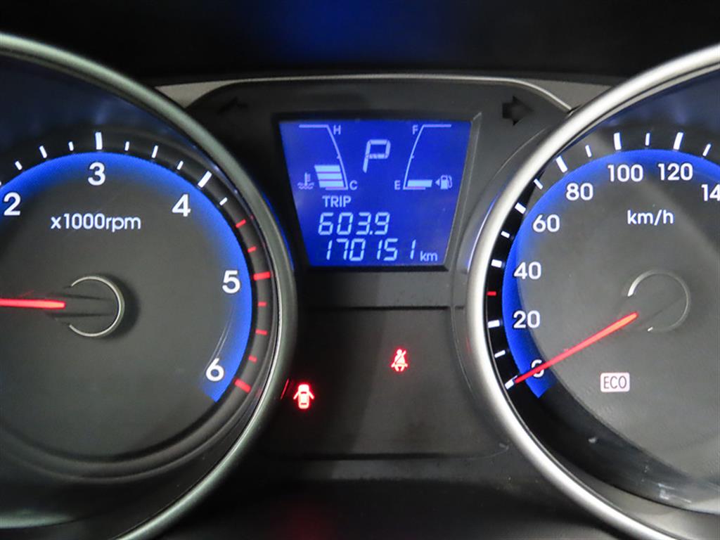 HYUNDAI Tucson - Vista 9
