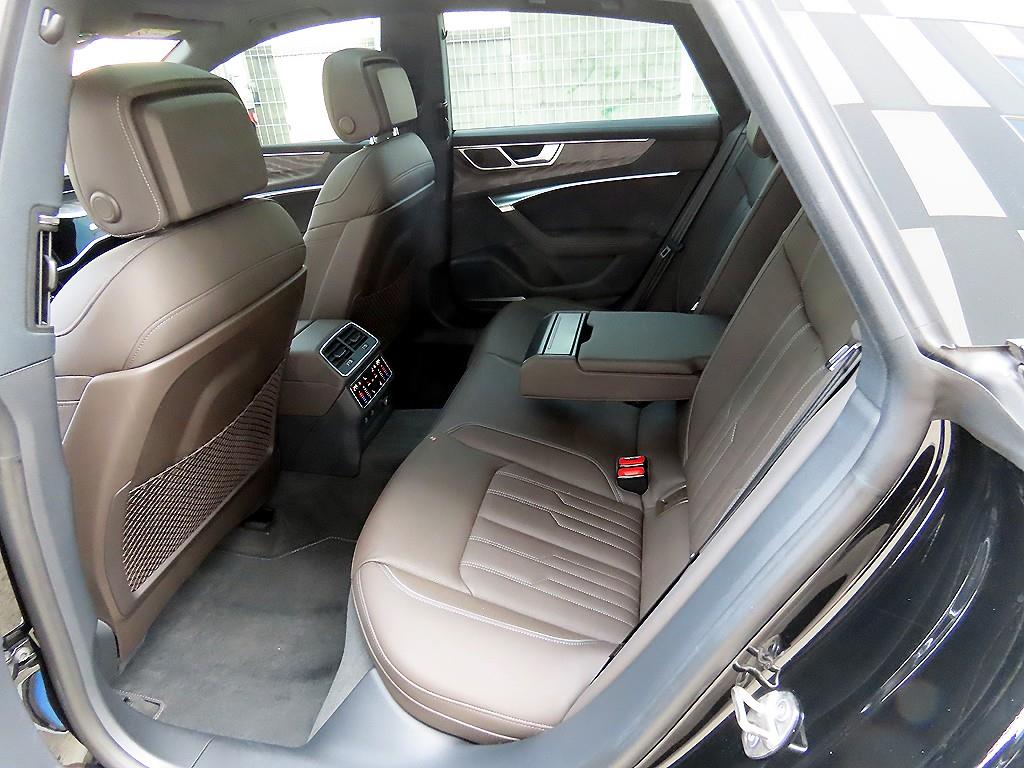 Audi A7 - Vista 6