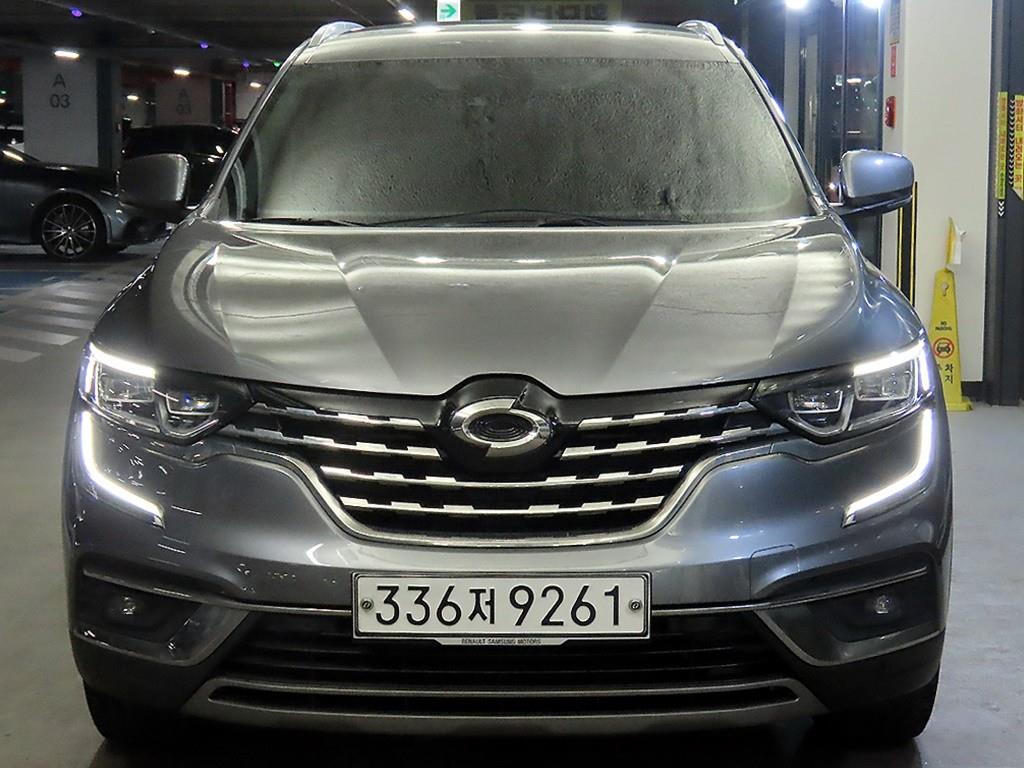 SAMSUNG QM6 - Vista 2