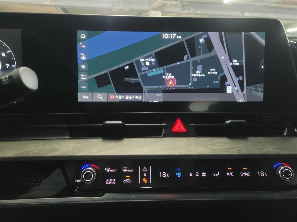 KIA Sportage - Vista 10