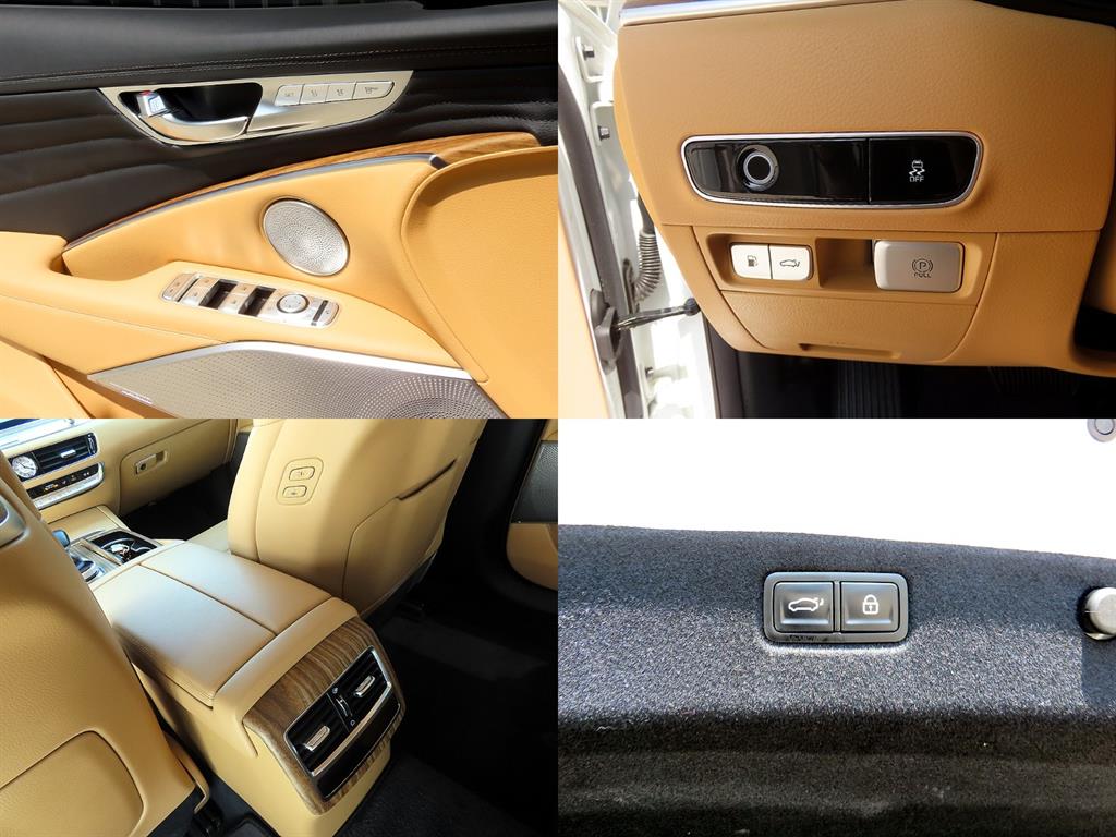 KIA K9 2022 - Importación desde Corea - HF Imports Iquique - Foto 18