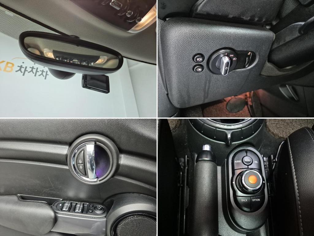 Mini Cooper 2015 Café - Importación desde Corea - HF Imports Iquique - Foto 17