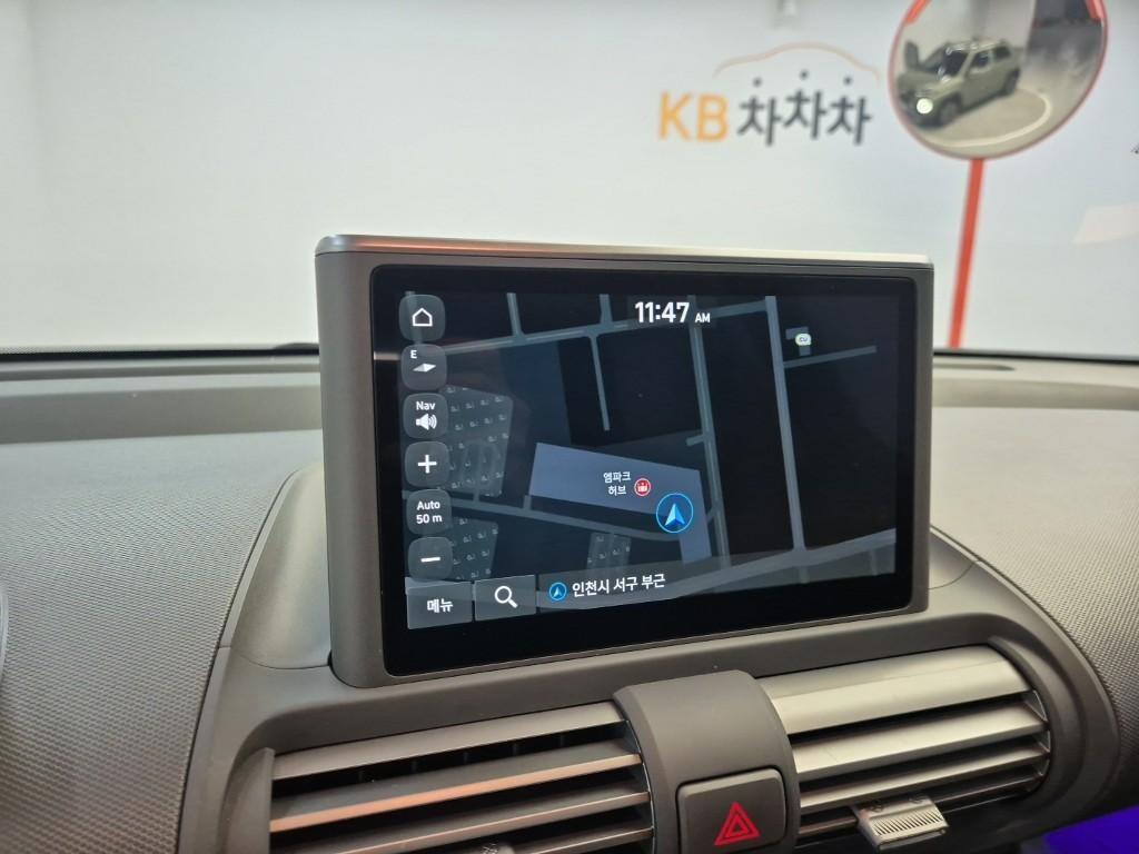 HYUNDAI Casper 2023 Verde - Importación desde Corea - HF Imports Iquique - Foto 15