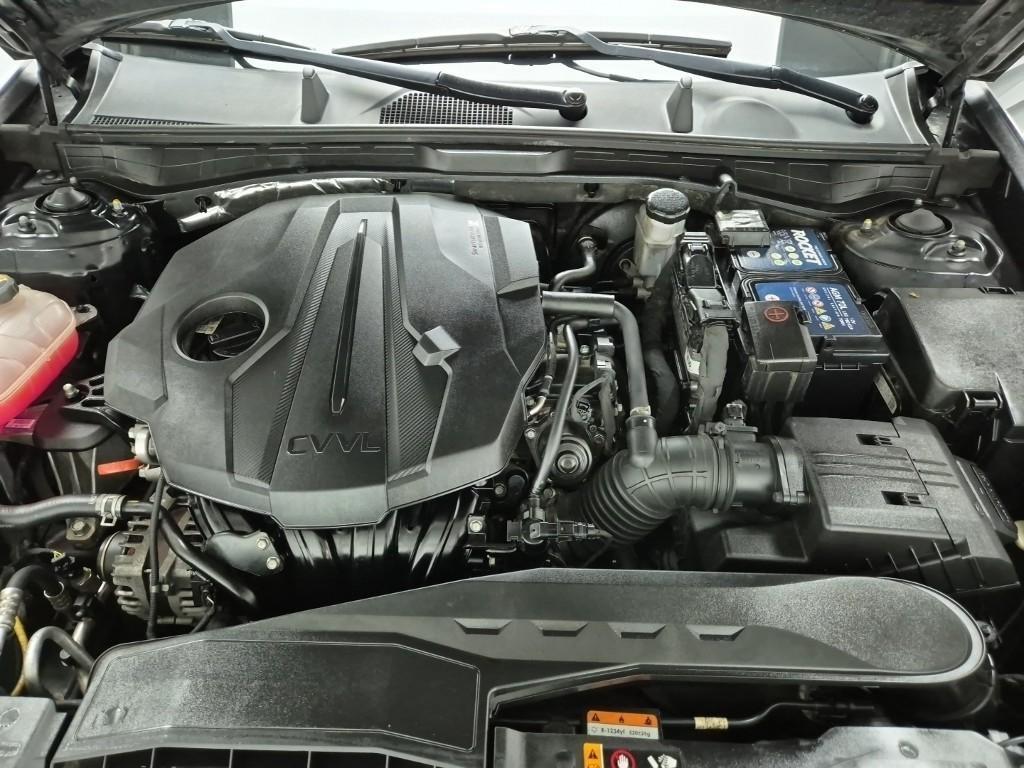 HYUNDAI Sonata - Vista 5