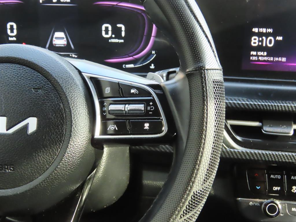 KIA Seltos 2023 Blanco - Importación desde Corea - HF Imports Iquique - Foto 12