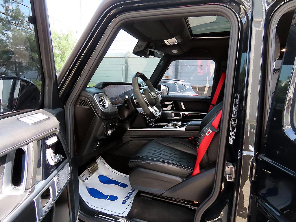 Mercedes Benz G Class (G Wagen) - Vista 5