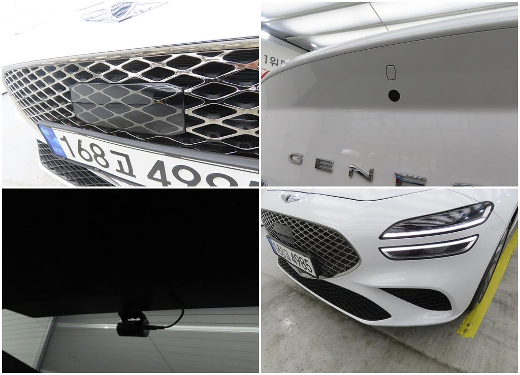 Genesis G70 2023 Blanco - Importación desde Corea - HF Imports Iquique - Foto 17