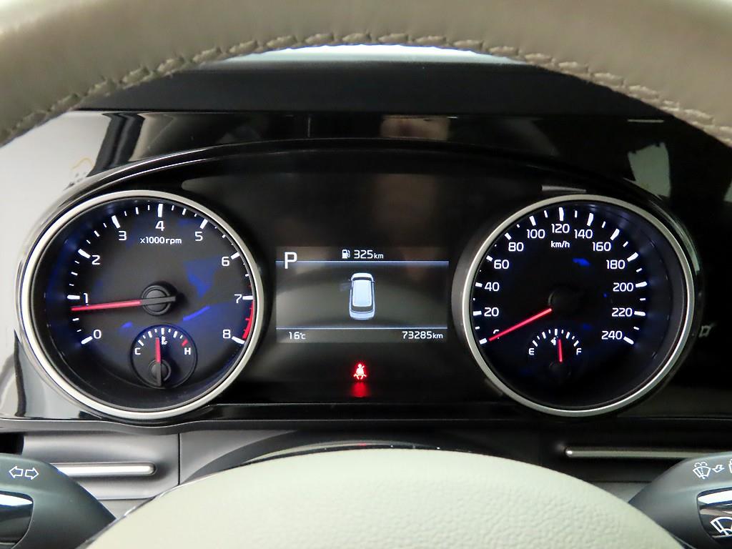 KIA Carnival - Vista 5