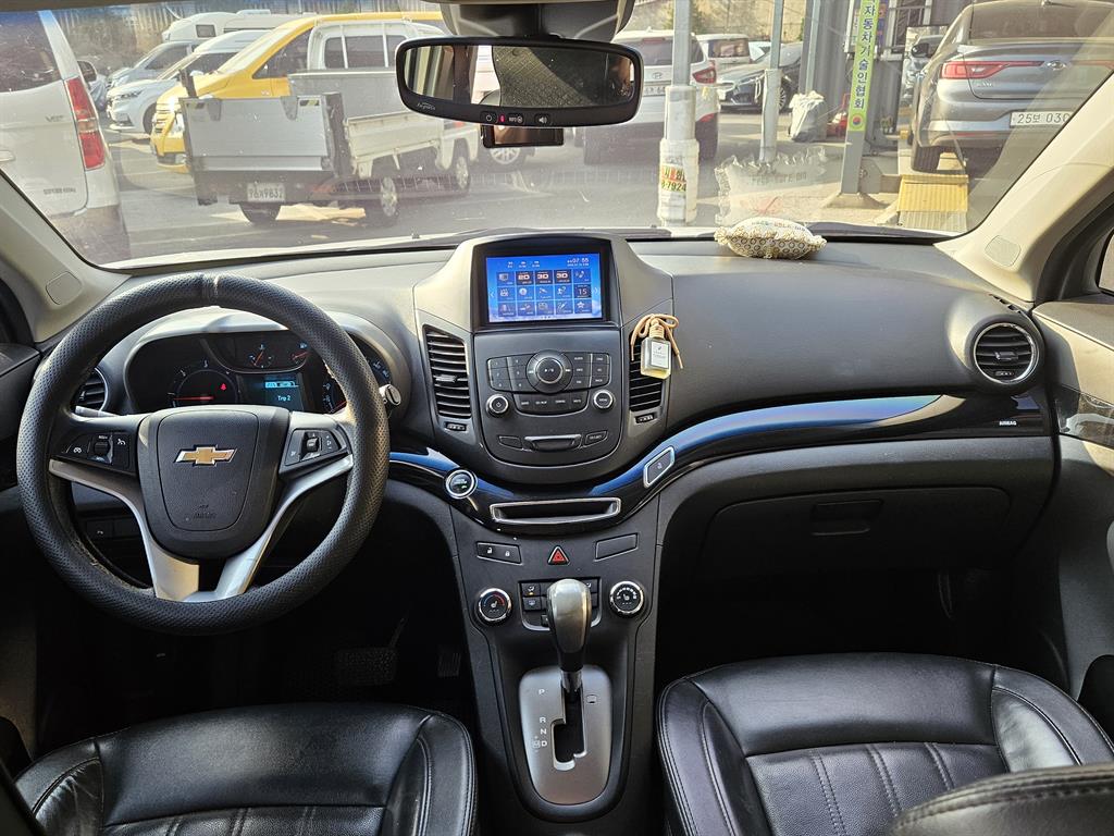 Chevrolet Orlando - Vista 7