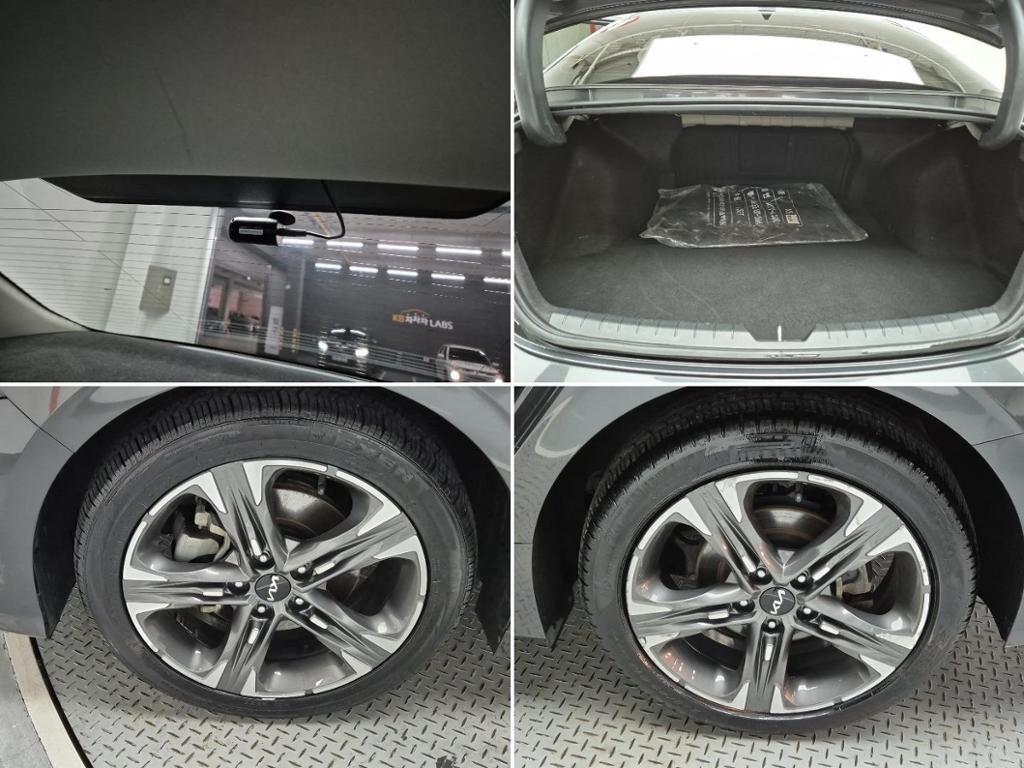 KIA K5 2022 Gris - Importación desde Corea - HF Imports Iquique - Foto 19