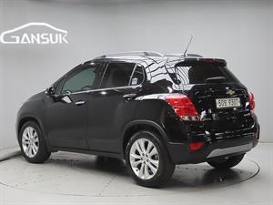 Chevrolet Trax - Vista 6