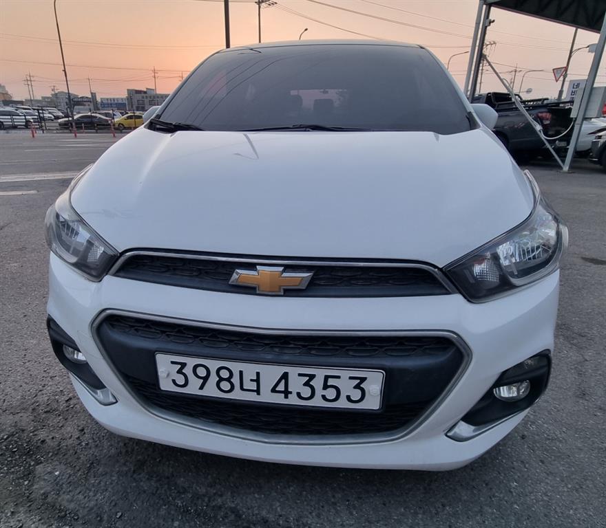 Chevrolet Spark 2016 Blanco - Importación desde Corea - HF Imports Iquique - Foto 1