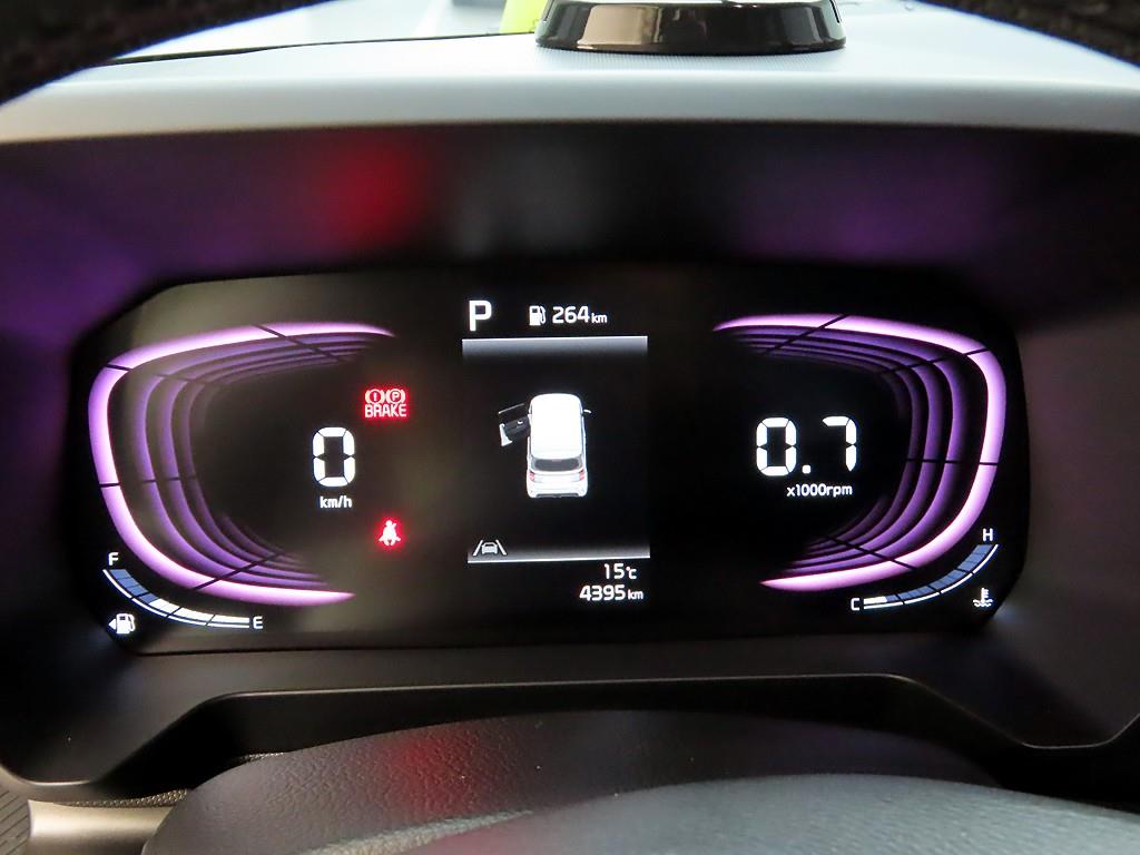KIA Ray - Vista 6