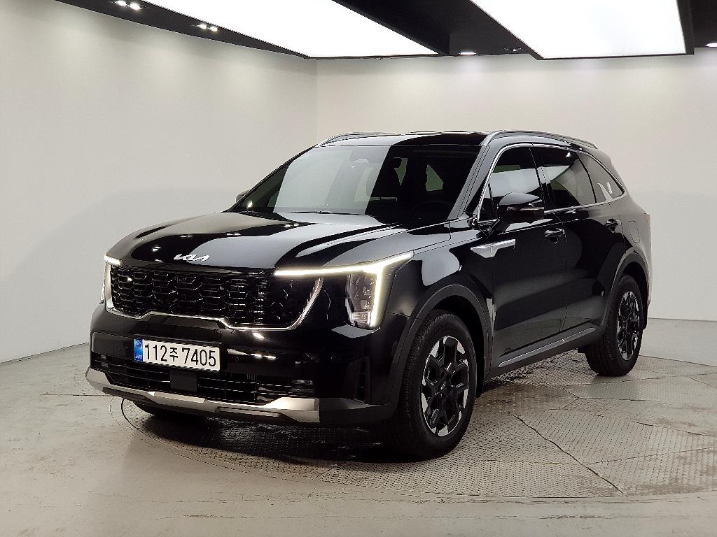 KIA Sorento 2026 Negro - Importación desde Corea - HF Imports Iquique - Foto 1