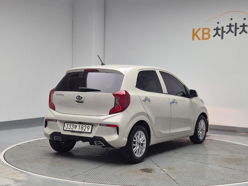 KIA Morning - Vista 3