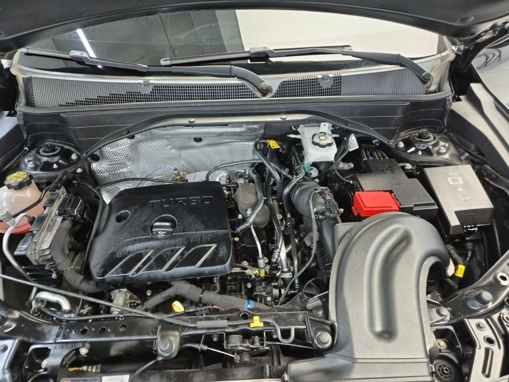 Chevrolet Trail Blazer - Vista 5