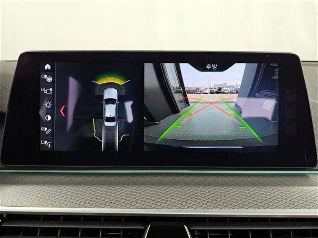 BMW 5 Series 2018 Azul - Importación desde Corea - HF Imports Iquique - Foto 15