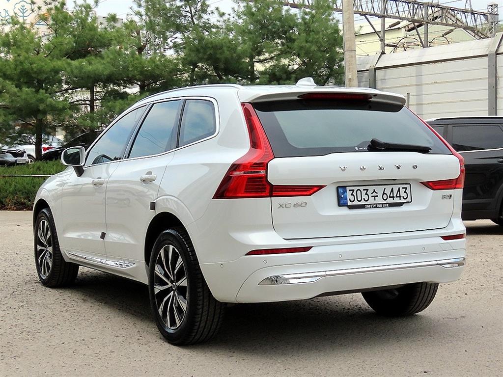 Volvo XC60 - Vista 3