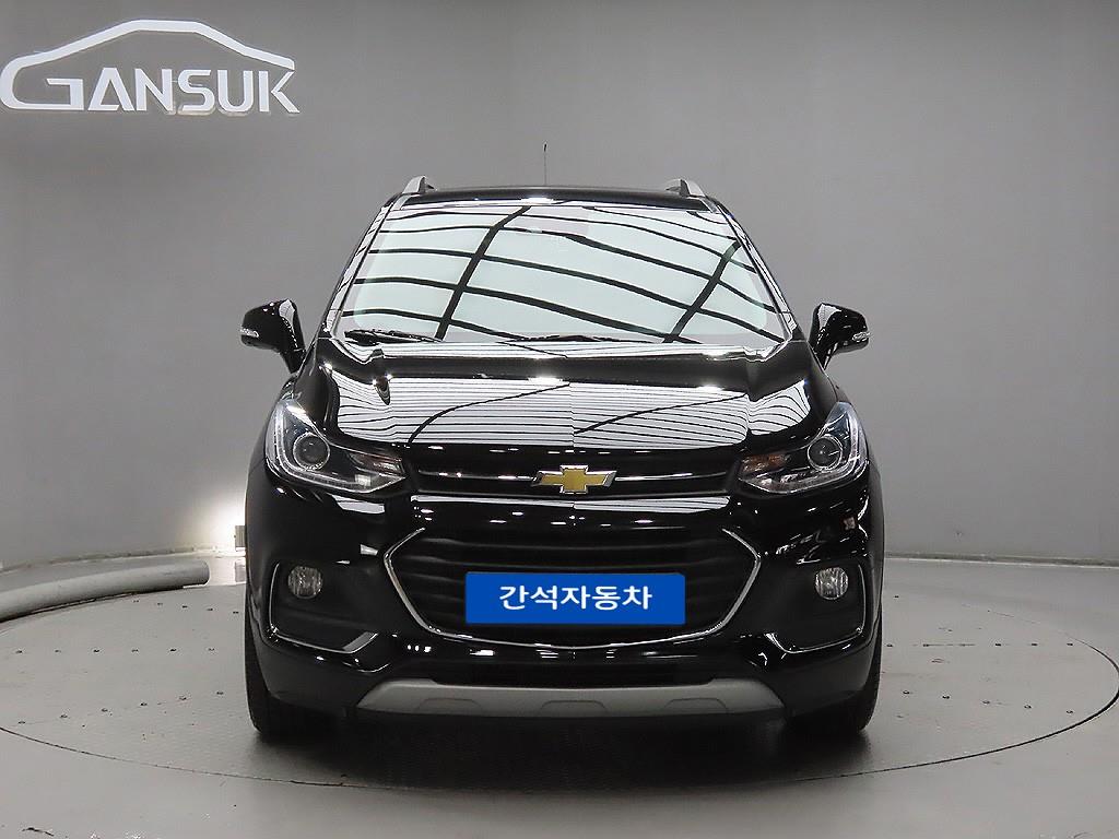Chevrolet Trax 2018 Negro - Importación desde Corea - HF Imports Iquique - Foto 1