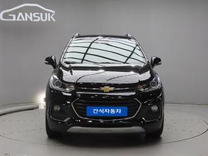 Chevrolet Trax - Vista 2