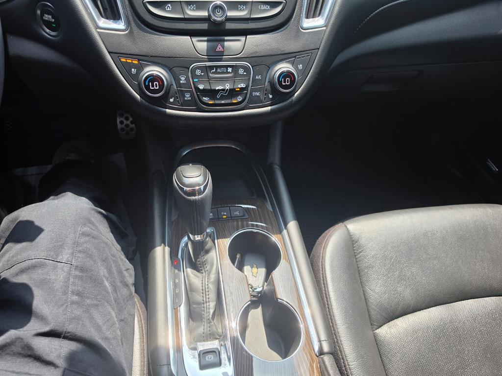 Chevrolet Malibu 2017 Blanco - Importación desde Corea - HF Imports Iquique - Foto 15