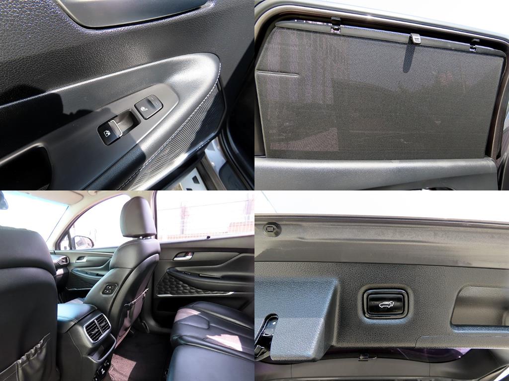 HYUNDAI Santa Fe 2019 Gris - Importación desde Corea - HF Imports Iquique - Foto 18