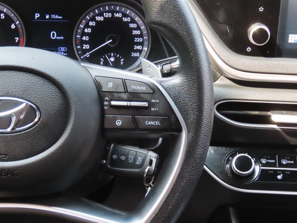 HYUNDAI Sonata 2020 Gris - Importación desde Corea - HF Imports Iquique - Foto 11