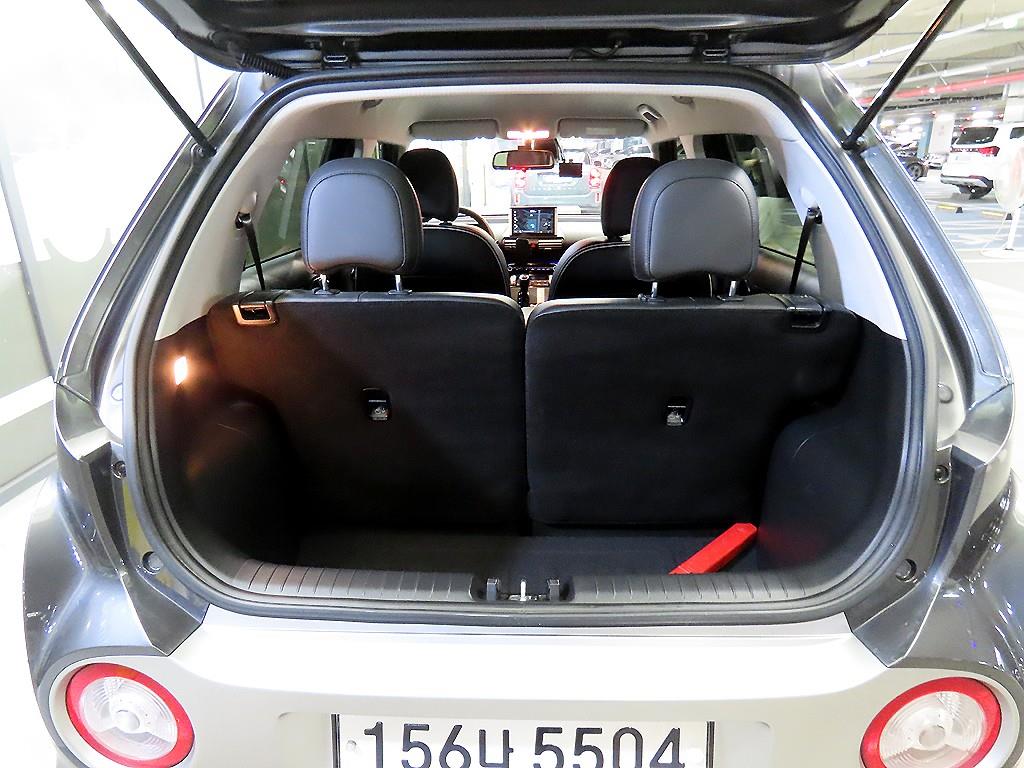 HYUNDAI Casper 2024 Gris - Importación desde Corea - HF Imports Iquique - Foto 17